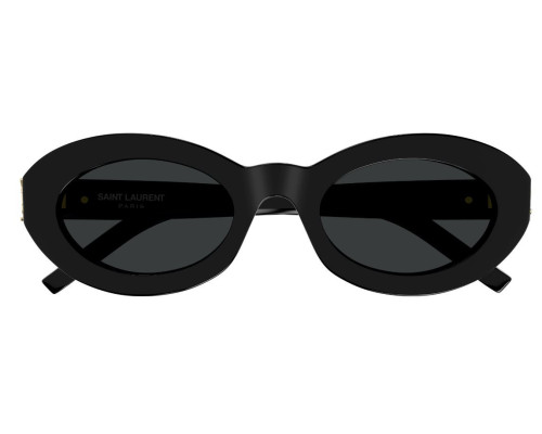 Saint Laurent Zonnebril Monogram SL M136