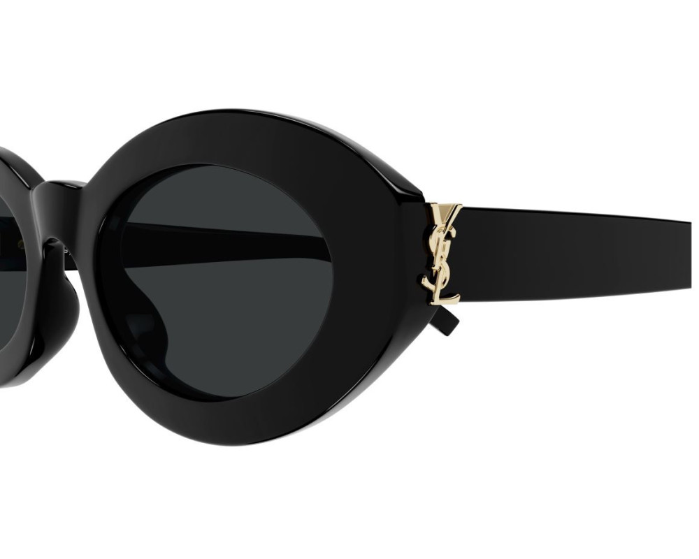 Saint Laurent Zonnebril Monogram SL M136
