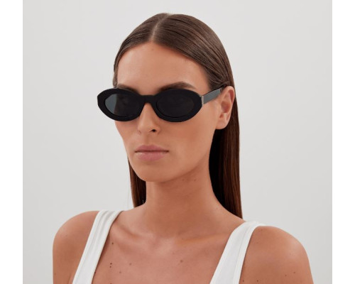 Lunettes de Soleil Saint Laurent Monogram SL M136
