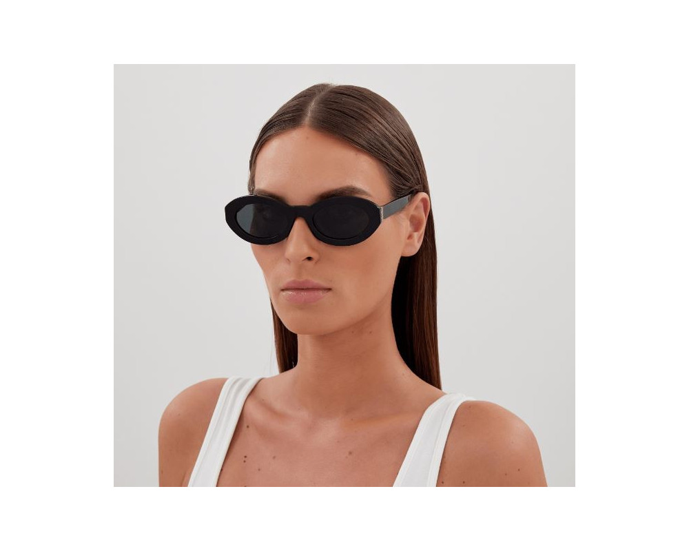 Lunettes de Soleil Saint Laurent Monogram SL M136