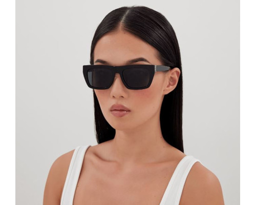Lunettes de Soleil Saint Laurent Monogram SL M131/F
