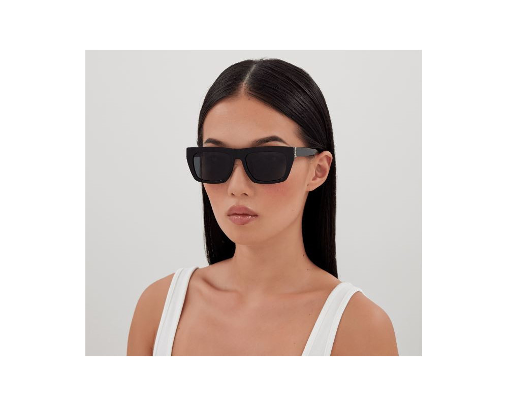 Zonnebril Saint Laurent Monogram SL M131/F