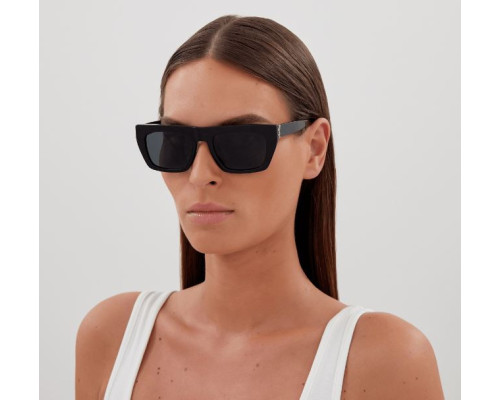 Zonnebril Saint Laurent Monogram SL M131