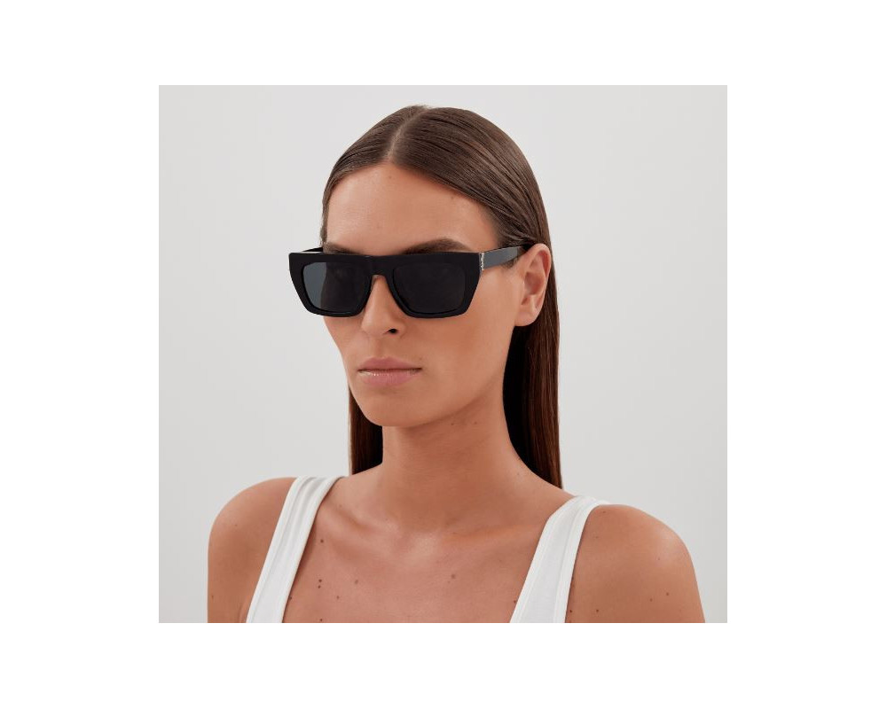 Zonnebril Saint Laurent Monogram SL M131