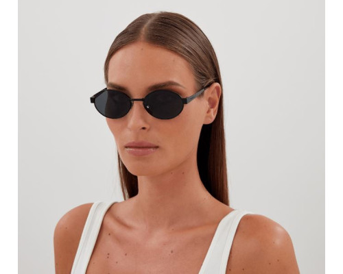 Saint Laurent Zonnebril SL Logo SL 692