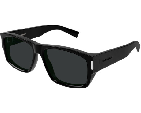 166269-Lunettes de Soleil Saint Laurent Corner Angle SL 689