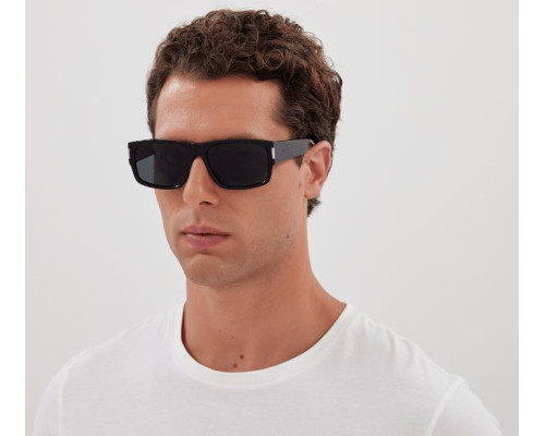 Lunettes de Soleil Saint Laurent Corner Angle SL 689
