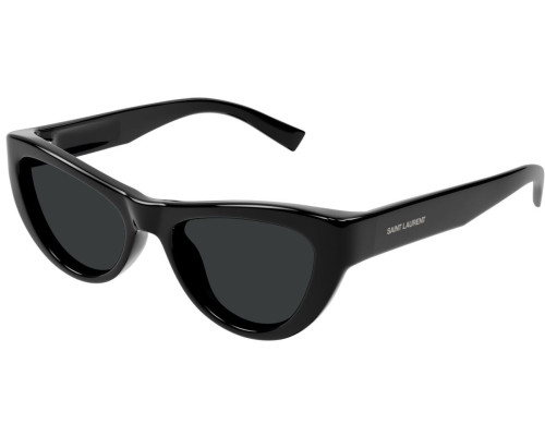 Lunettes de Soleil Saint Laurent SL Logo SL 676