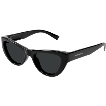 Sunglasses Saint Laurent SL Logo SL 676