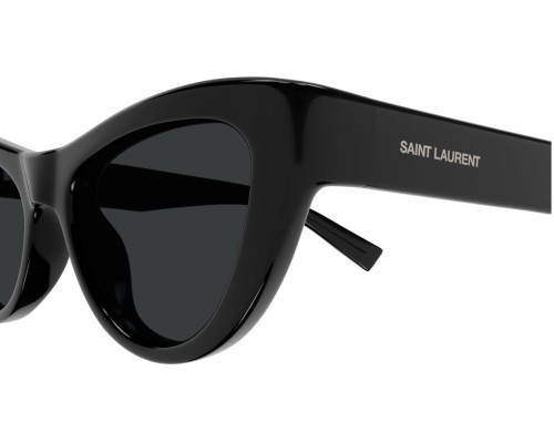 Lunettes de Soleil Saint Laurent SL Logo SL 676