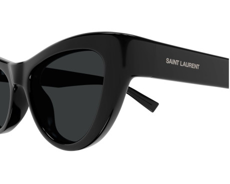 166284-Sunglasses Saint Laurent SL Logo SL 676