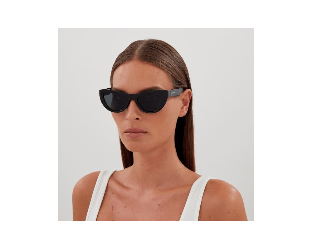 Lunettes de Soleil Saint Laurent SL Logo SL 676
