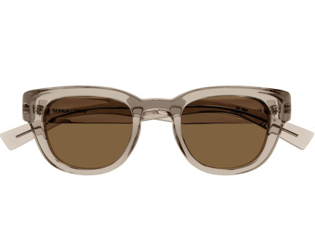 166301-Zonnebril Saint Laurent SL Logo SL 675