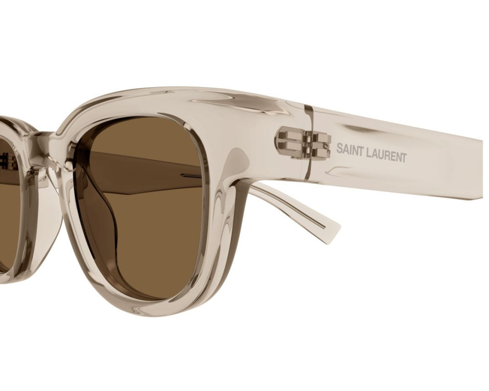 Lunettes de Soleil Saint Laurent SL Logo SL 675