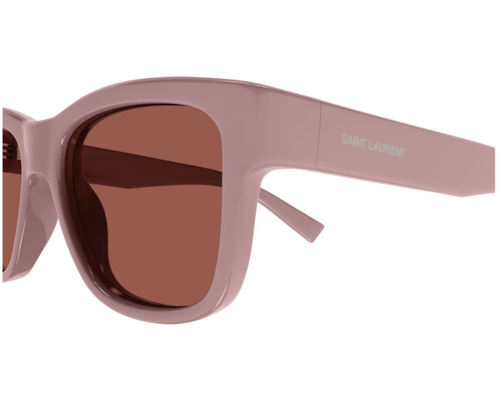 Zonnebril Saint Laurent SL Logo SL 674