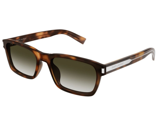 Saint Laurent Hoek SL 662 Zonnebril