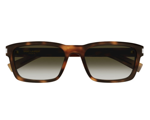 Lunettes de Soleil Saint Laurent Corner Angle SL 662