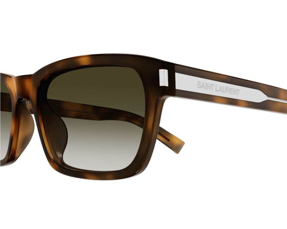 Saint Laurent Hoek SL 662 Zonnebril