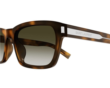 166335-Lunettes de Soleil Saint Laurent Corner Angle SL 662