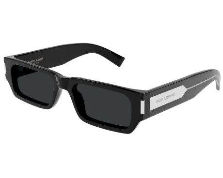 166342-Lunettes de Soleil Saint Laurent Corner Angle SL 660/F