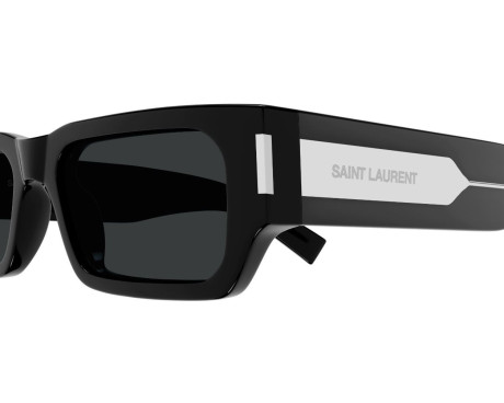 166344-Lunettes de Soleil Saint Laurent Corner Angle SL 660/F