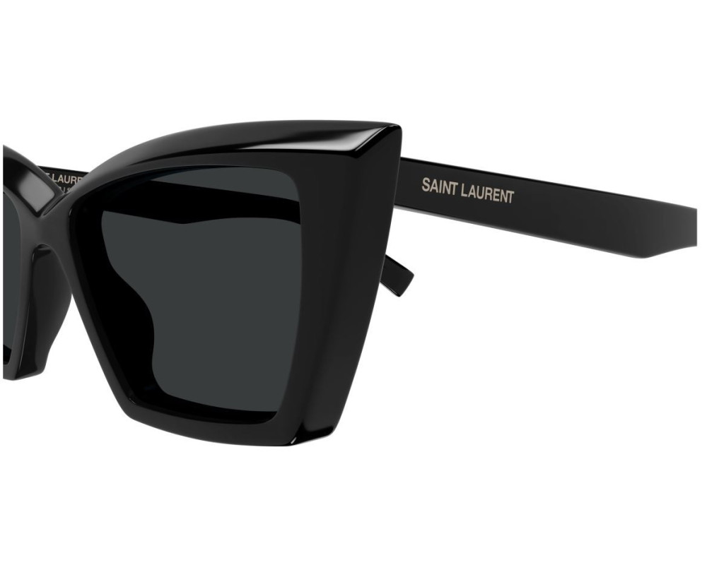 Lunettes de Soleil Saint Laurent SL Logo SL 657/F