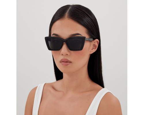 Sunglasses Saint Laurent SL Logo SL 657/F