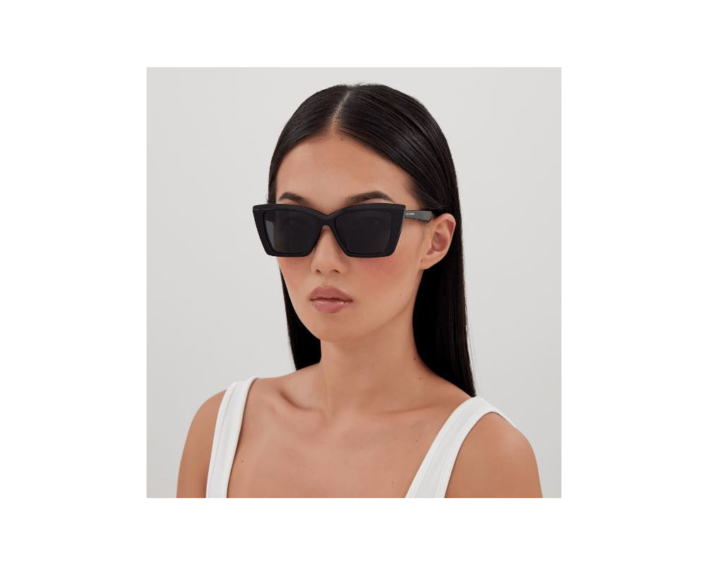 Sunglasses Saint Laurent SL Logo SL 657/F