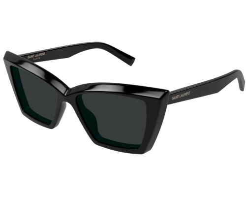Zonnebril Saint Laurent SL Logo SL 657