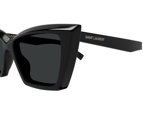Zonnebril Saint Laurent SL Logo SL 657