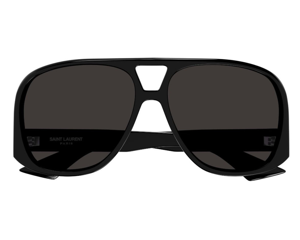 Lunettes de Soleil Saint Laurent SL Logo SL 652 SOLACE