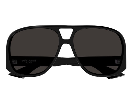 166458-Sunglasses Saint Laurent SL Logo SL 652 SOLACE