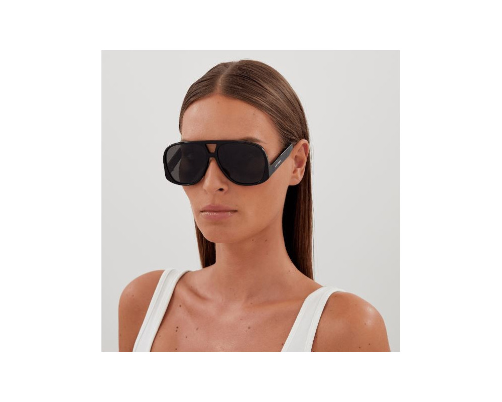 Lunettes de Soleil Saint Laurent SL Logo SL 652 SOLACE
