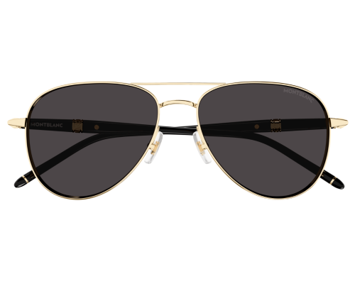 Lunettes de Soleil Montblanc Meisterstück MB0345S