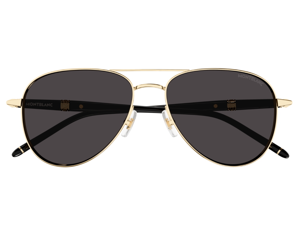 Lunettes de Soleil Montblanc Meisterstück MB0345S