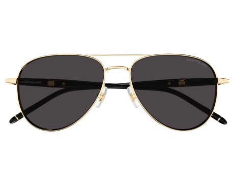 166614-Lunettes de Soleil Montblanc Meisterstück MB0345S
