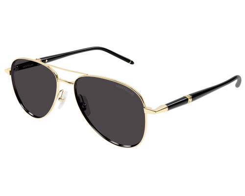 Lunettes de Soleil Montblanc Meisterstück MB0345S