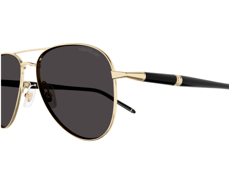 166616-Sunglasses Montblanc Meisterstück MB0345S