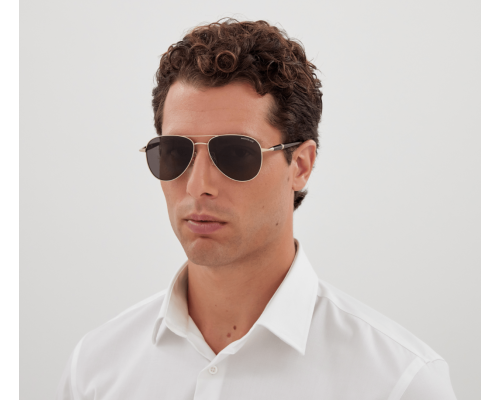 Lunettes de Soleil Montblanc Meisterstück MB0345S