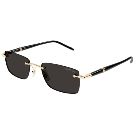 Lunettes de Soleil Montblanc Meisterstück MB0344S