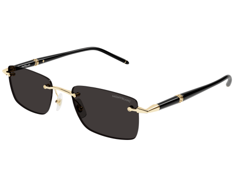 166624-Lunettes de Soleil Montblanc Meisterstück MB0344S