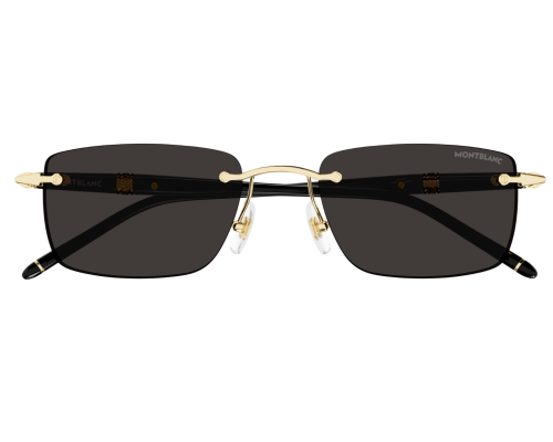Lunettes de Soleil Montblanc Meisterstück MB0344S