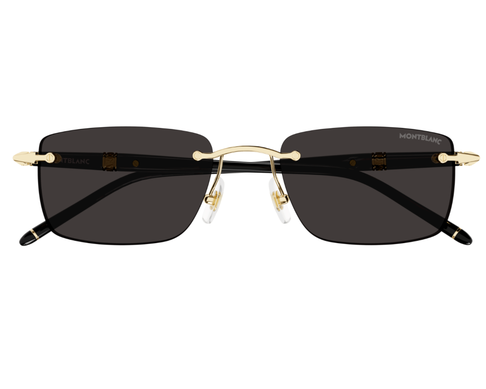 Lunettes de Soleil Montblanc Meisterstück MB0344S