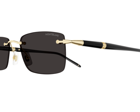166626-Lunettes de Soleil Montblanc Meisterstück MB0344S