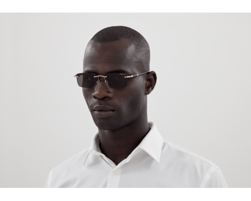 Lunettes de Soleil Montblanc Meisterstück MB0344S