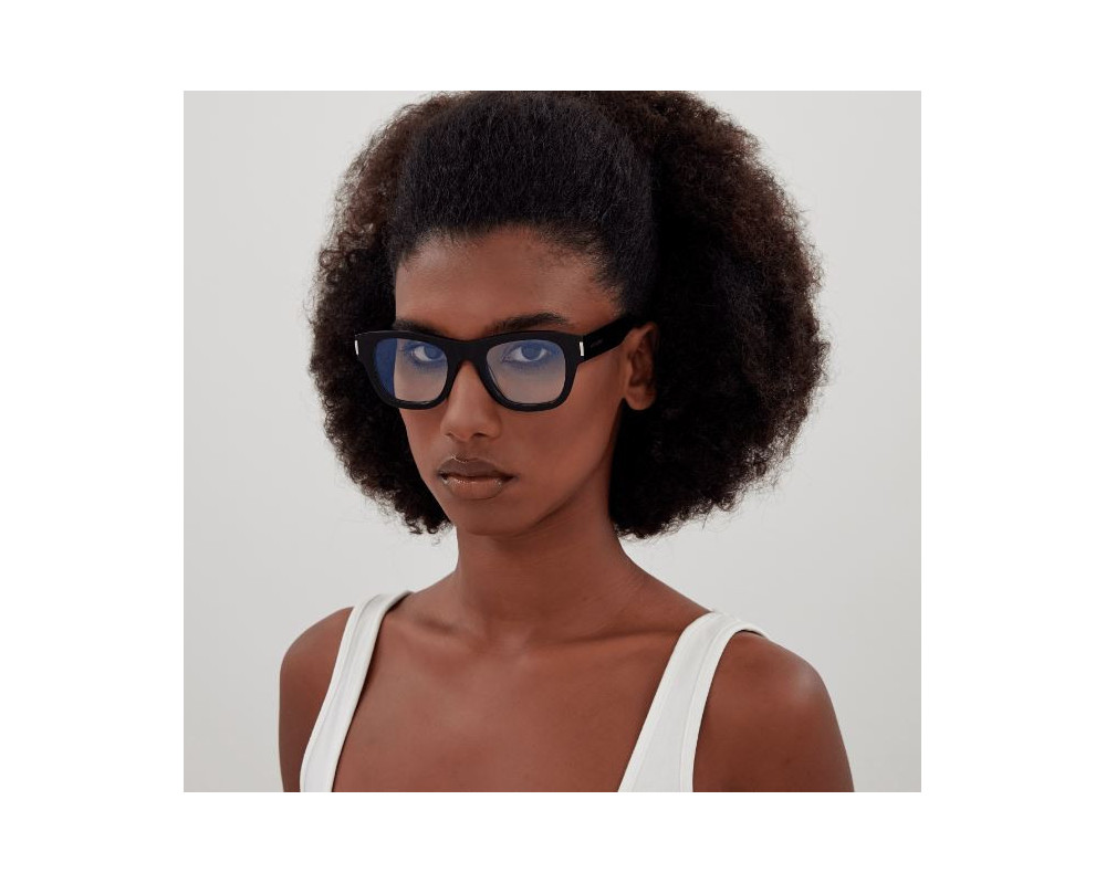 Lunettes de vue Saint Laurent Corner Angle SL 698