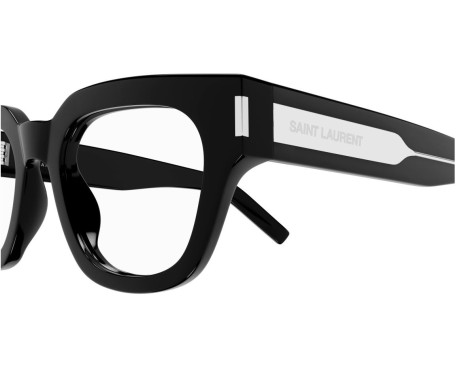 166861-Lunettes de vue Saint Laurent Corner Angle SL 661