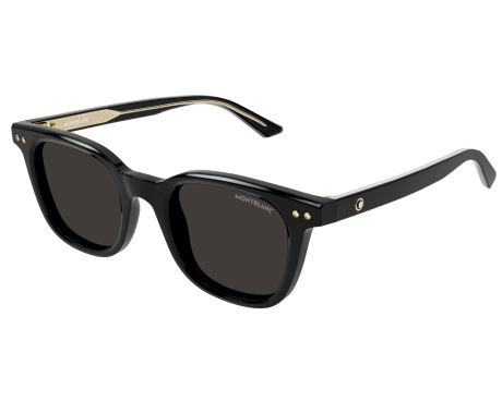 166879-Zonnebril Montblanc Sneeuwkap MB0320S