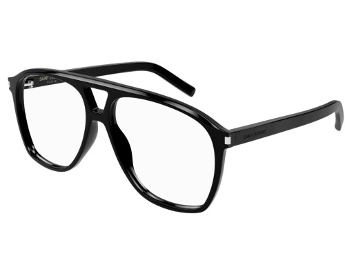 Eyeglasses Saint Laurent New Wave SL 596 DUNE OPT