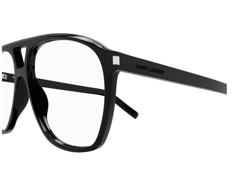 166890-Eyeglasses Saint Laurent New Wave SL 596 DUNE OPT